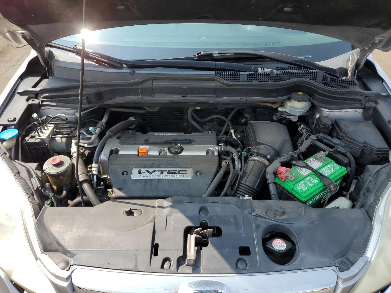 2007 Honda Cr-V Exl VIN: JHLRE48777C040878 Lot: 64643524