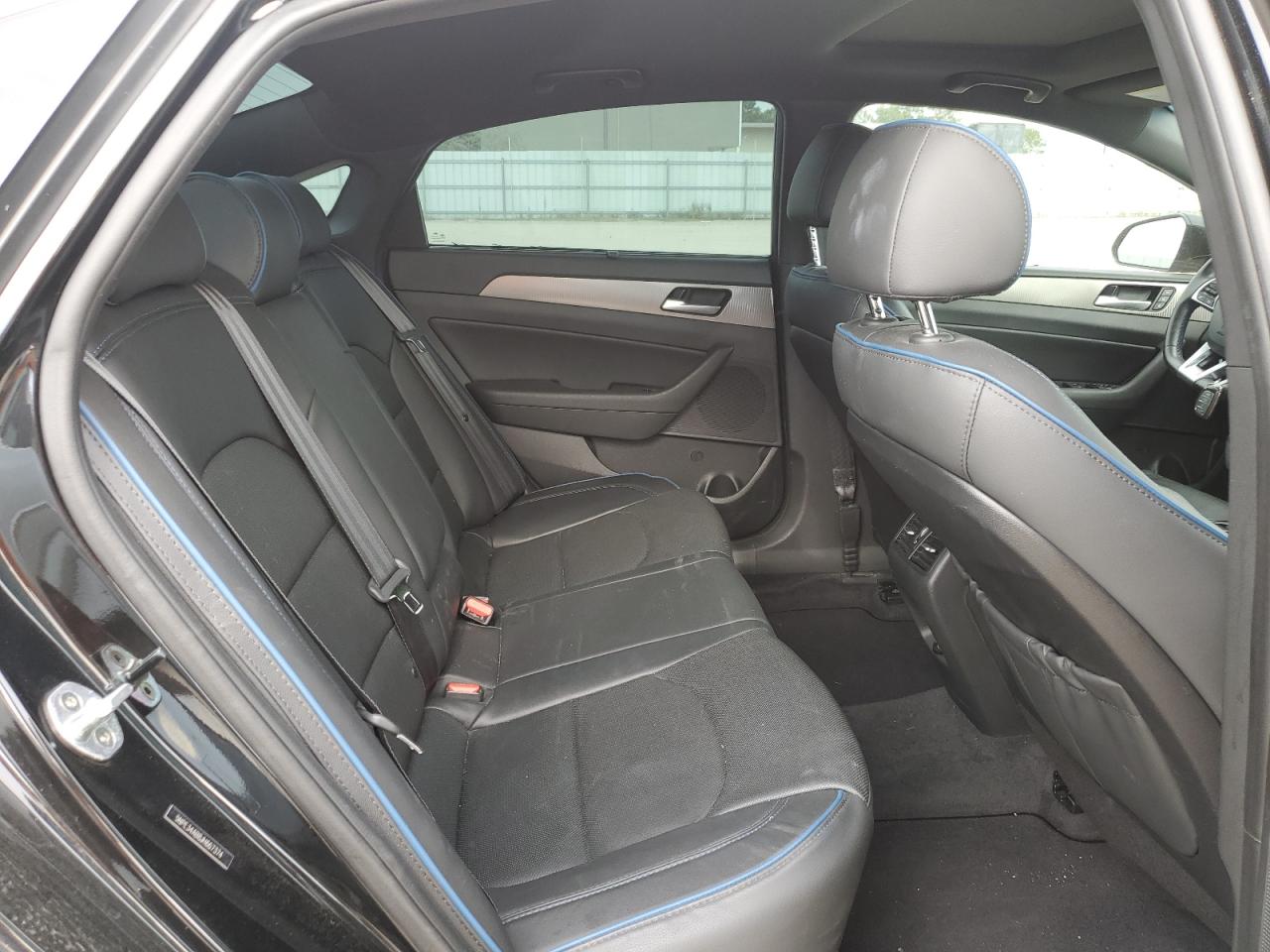 2018 Hyundai Sonata Sport VIN: 5NPE34AB8JH667374 Lot: 63344884