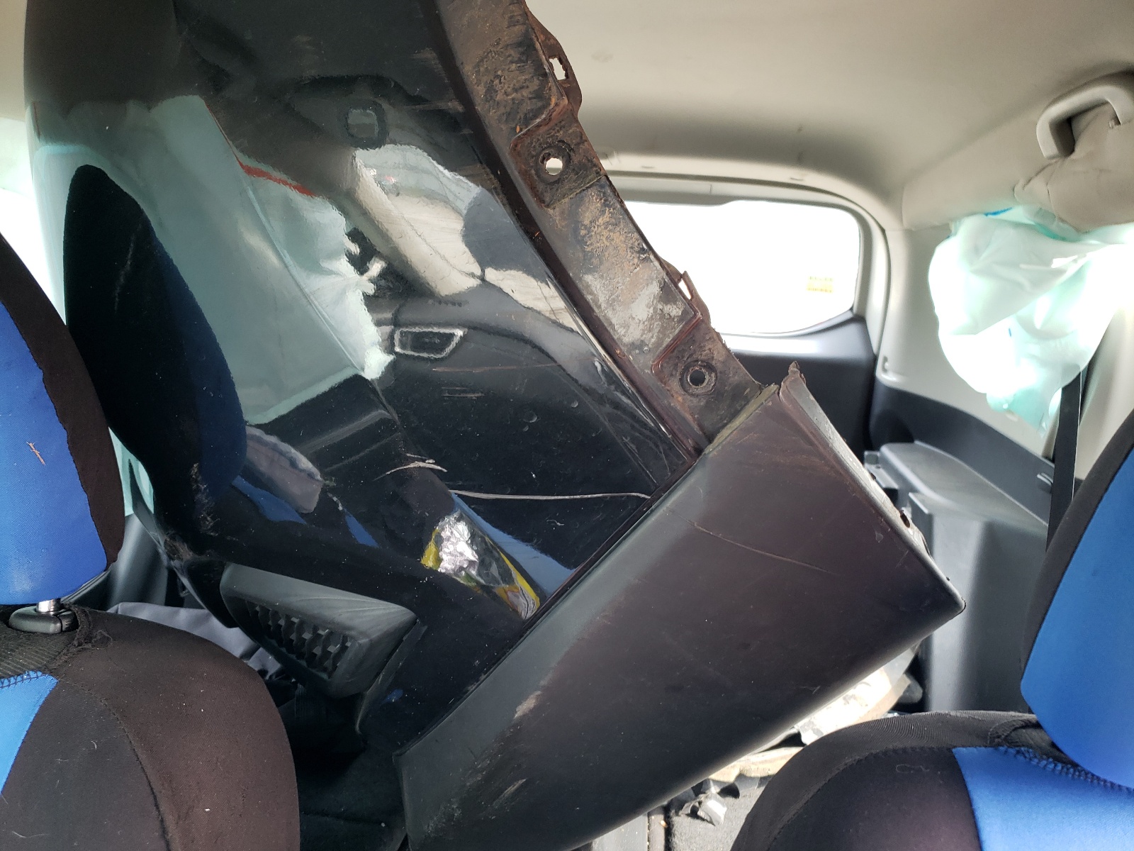 5N1AT2MV9GC911347 2016 Nissan Rogue S