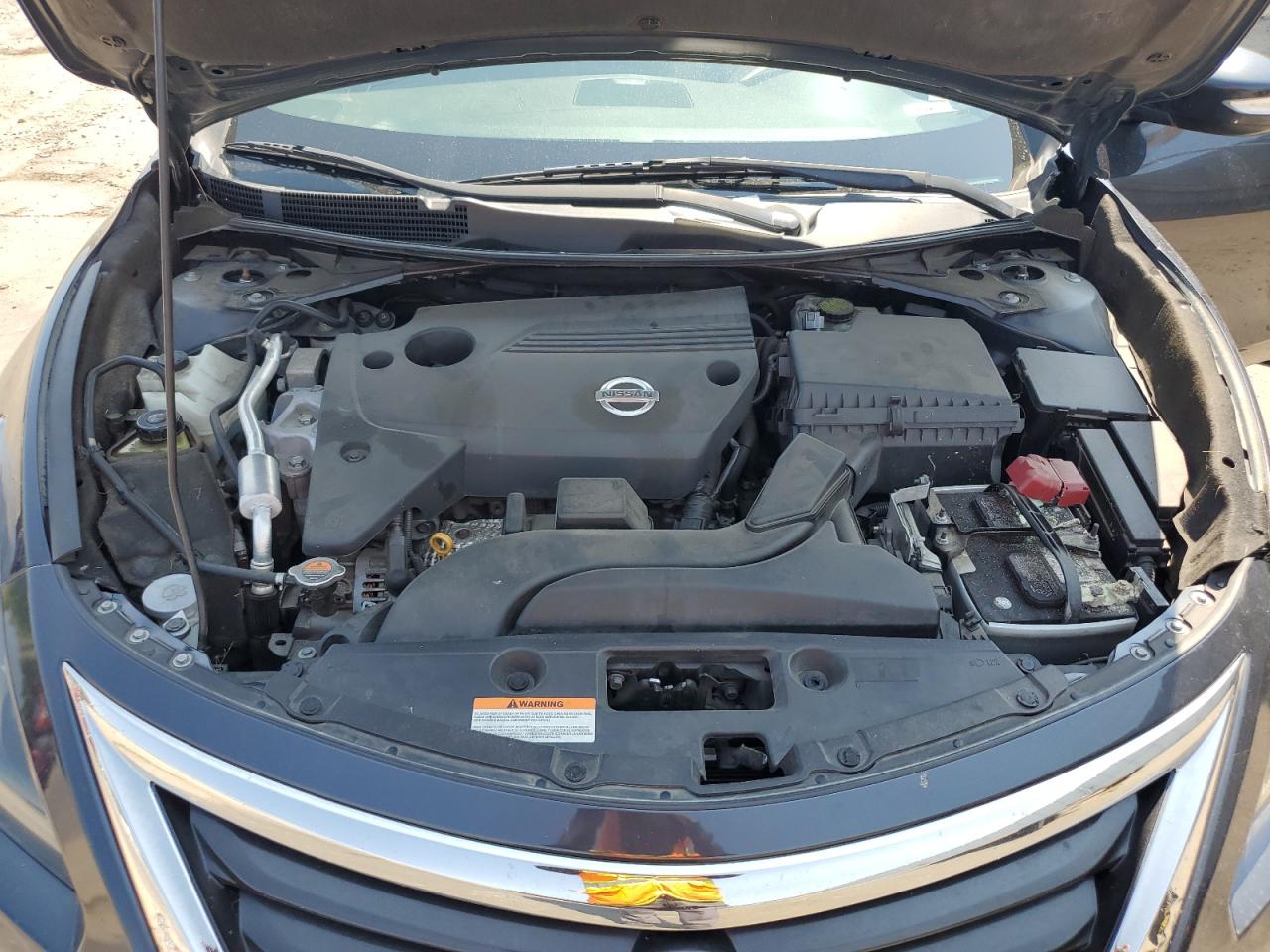 2015 Nissan Altima 2.5 VIN: 1N4AL3AP1FC114062 Lot: 65722744