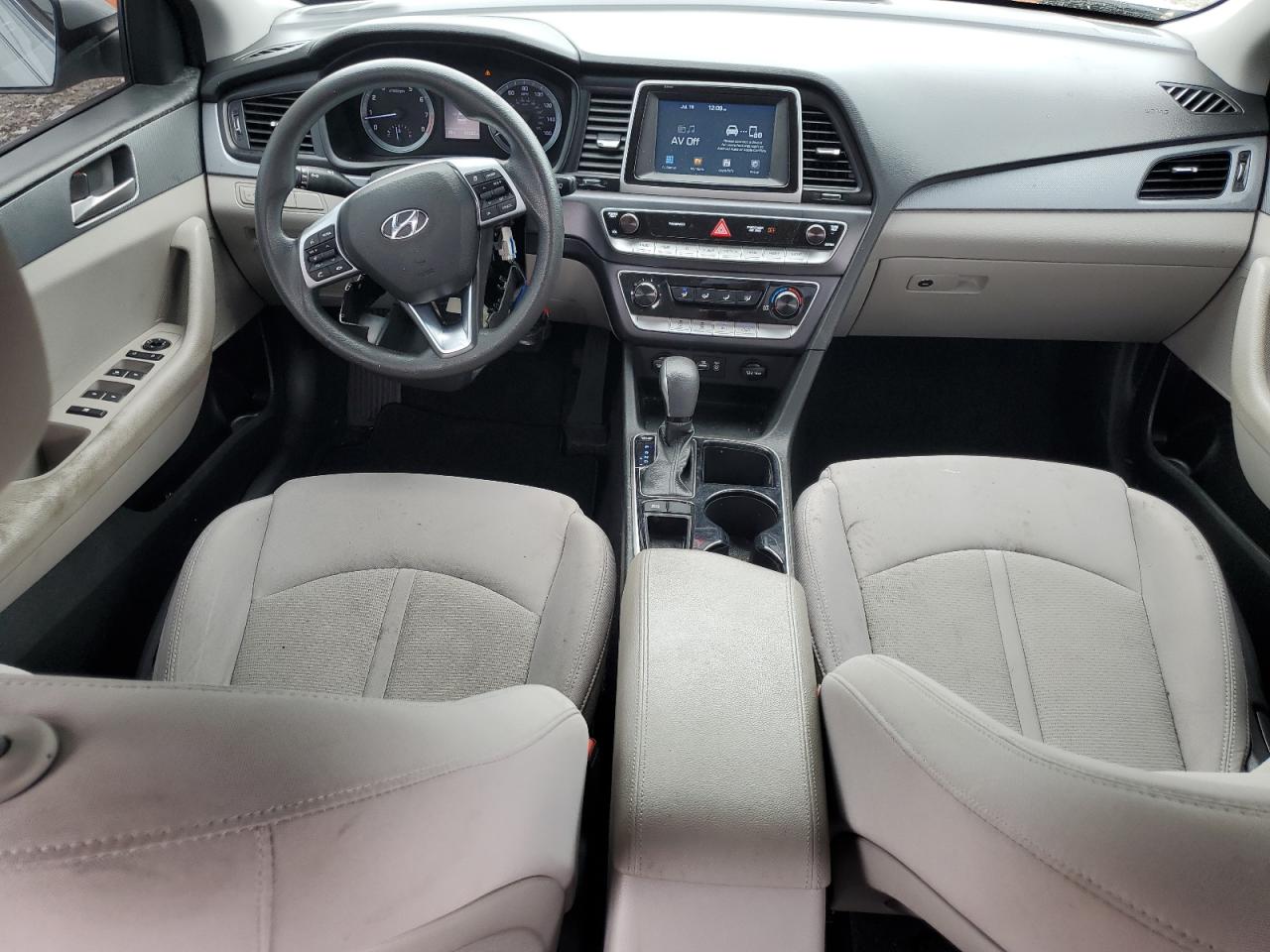 2018 Hyundai Sonata Se VIN: 5NPE24AF9JH721142 Lot: 63612614