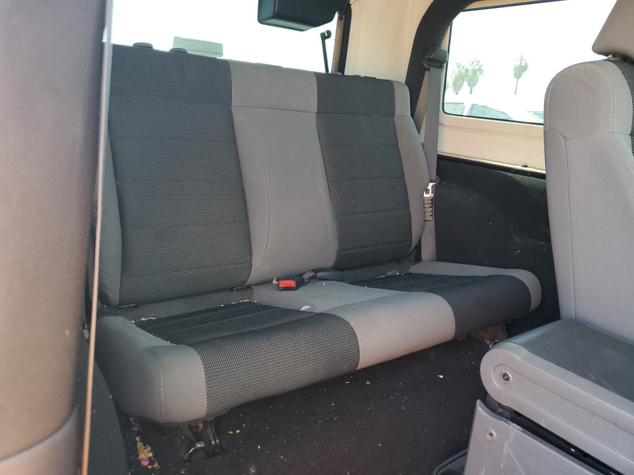 2007 Jeep Wrangler X VIN: 1J8FA241X7L122369 Lot: 64302384