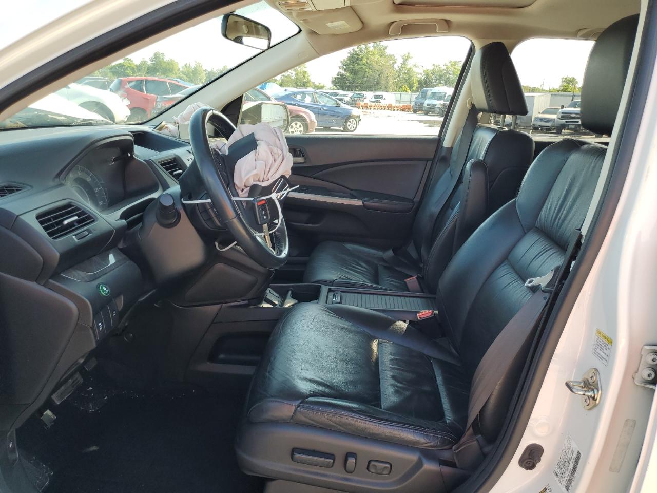 2014 Honda Cr-V Exl VIN: 5J6RM4H72EL106065 Lot: 63208474