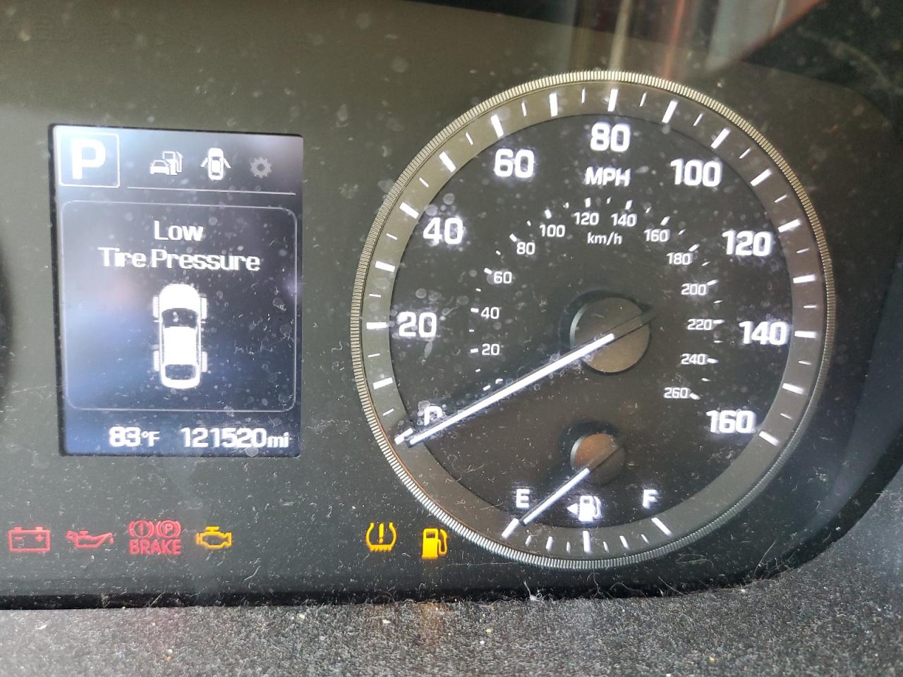 2015 Hyundai Sonata Se VIN: 5NPE24AF8FH039778 Lot: 63360644