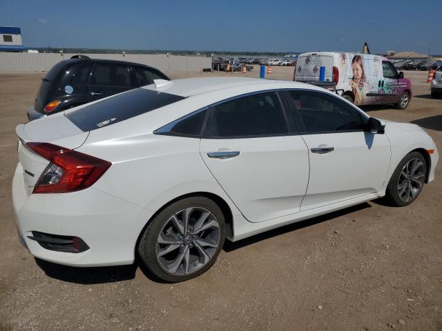  HONDA CIVIC 2019 Білий