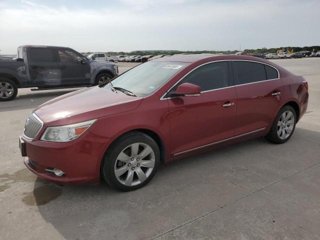 2011 Buick Lacrosse Cxl للبيع في Grand Prairie، TX - Front End