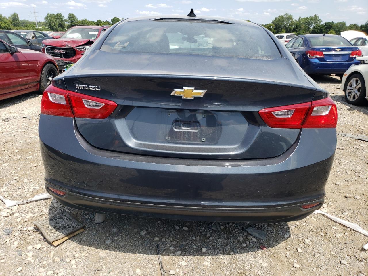 2020 Chevrolet Malibu Ls VIN: 1G1ZC5ST3LF038707 Lot: 63873714