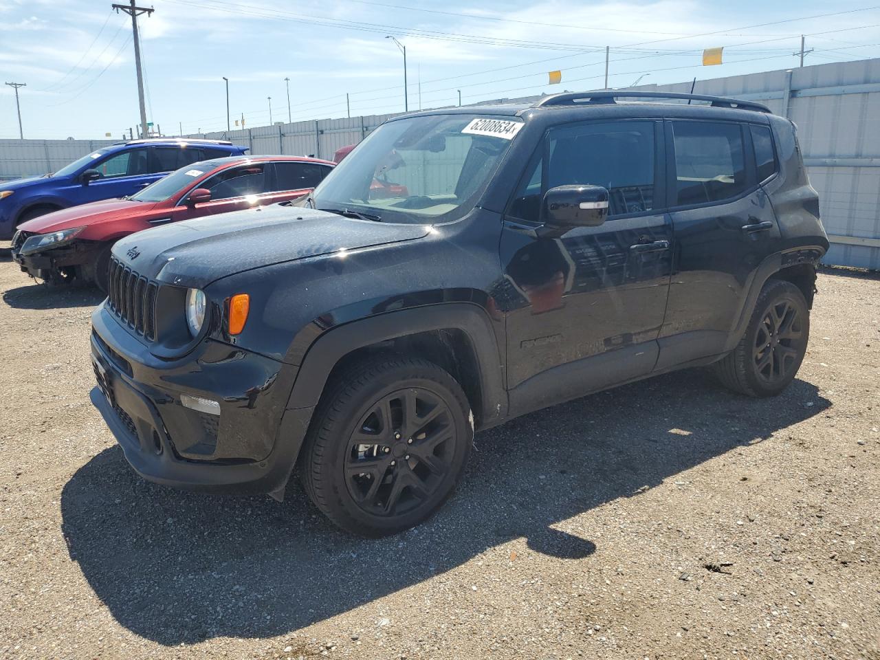 2023 Jeep Renegade Altitude zu verkaufen in Greenwood, NE - Rear End