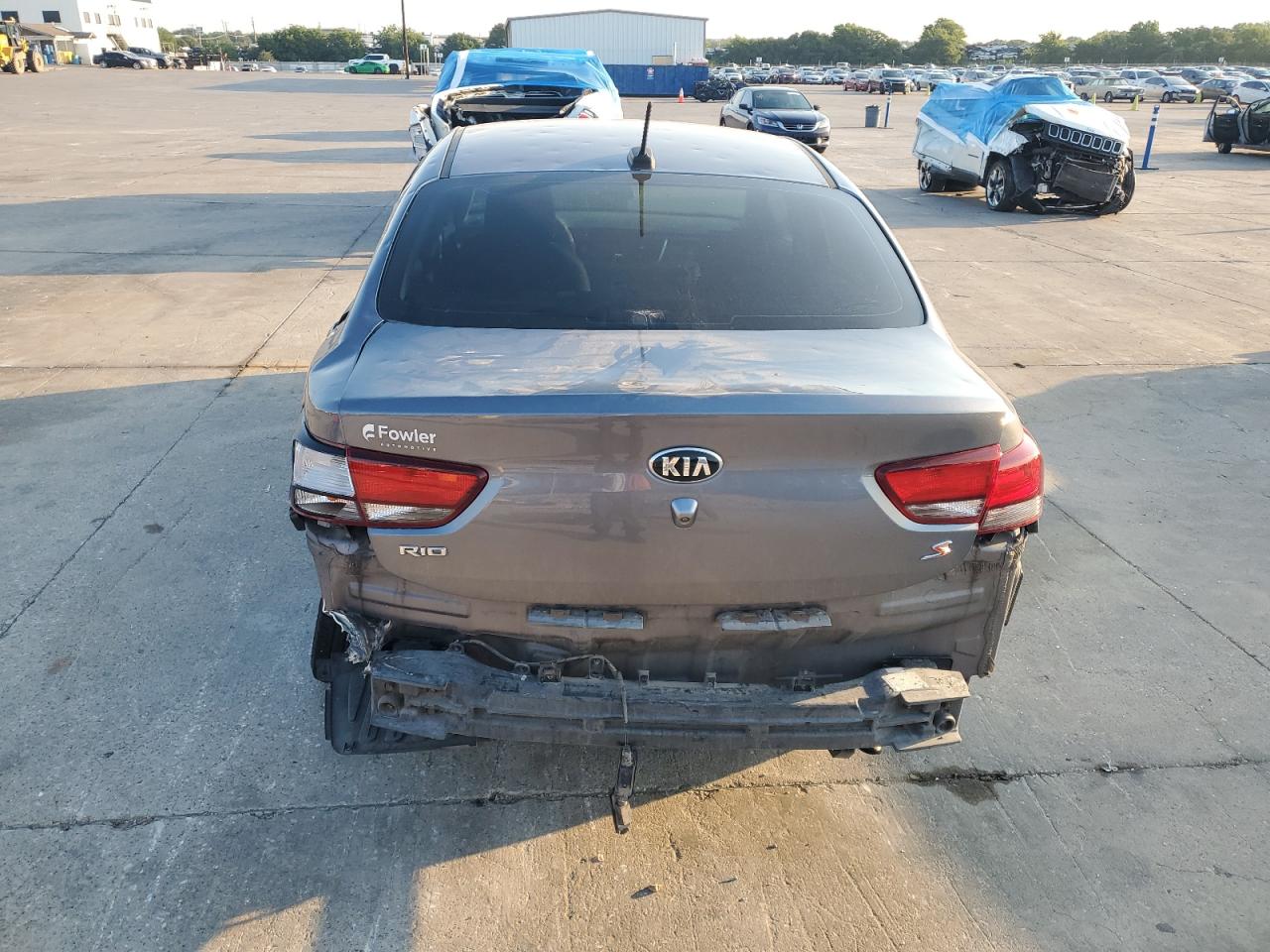 2019 Kia Rio - Image 6