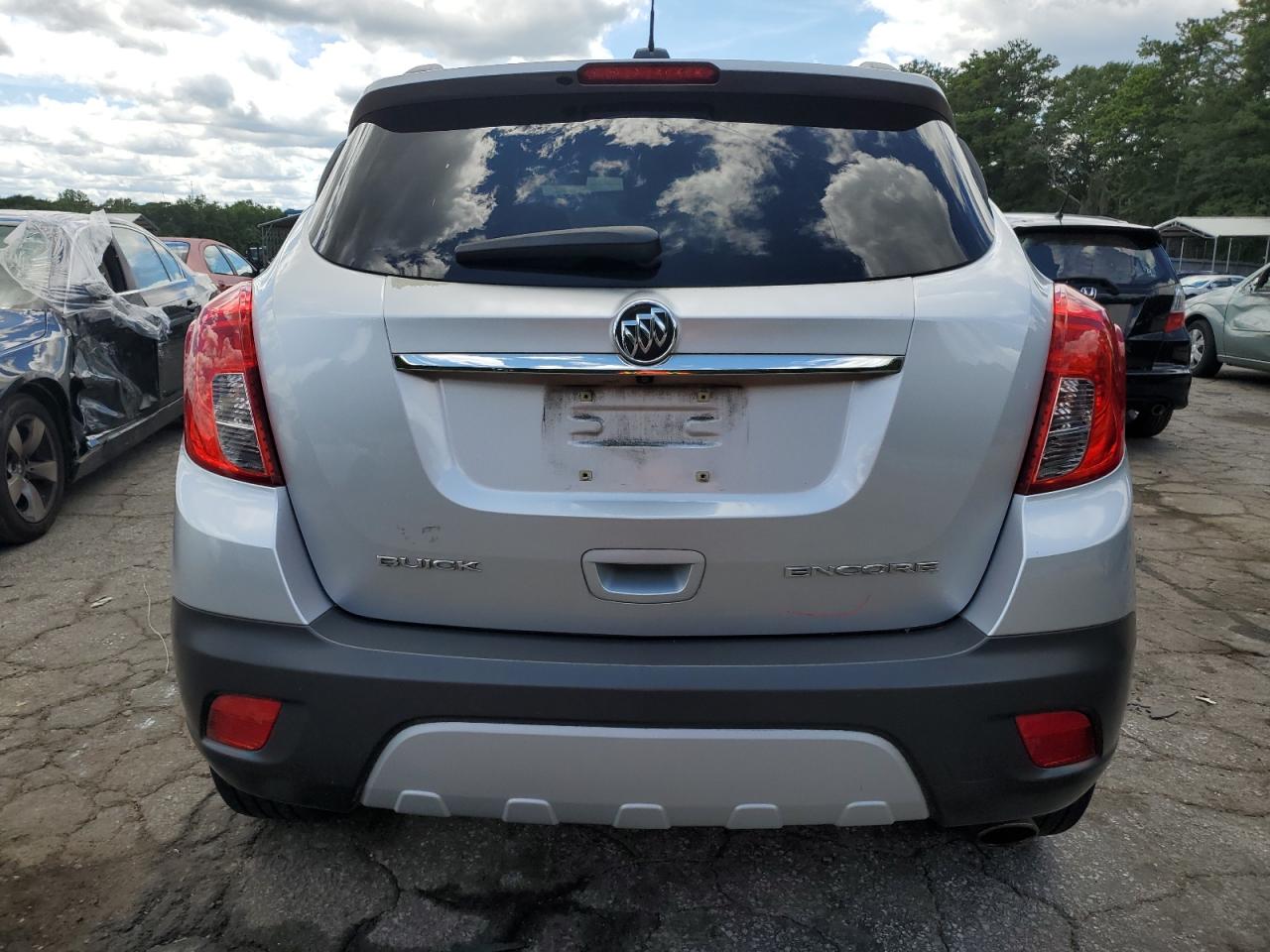 2015 Buick Encore VIN: KL4CJASBXFB151966 Lot: 62052994