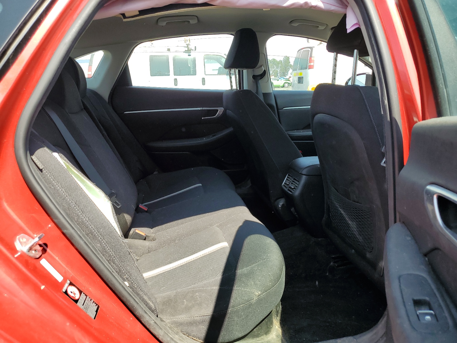 KMHL24JJ7MA029612 2021 Hyundai Sonata Hybrid