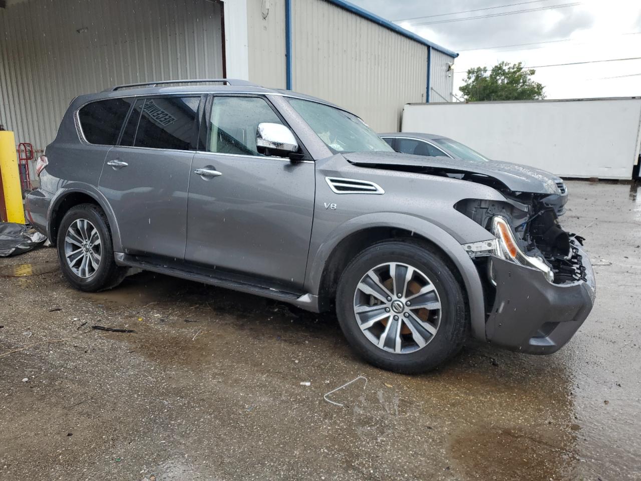 2019 Nissan Armada Sv VIN: JN8AY2ND2K9089920 Lot: 62396604
