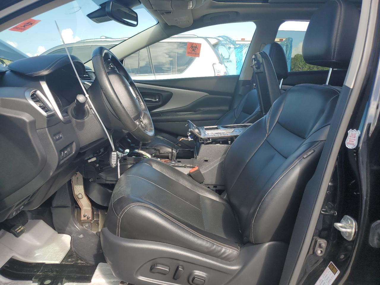 2020 Nissan Murano Sl VIN: 5N1AZ2CS9LN143051 Lot: 61051834