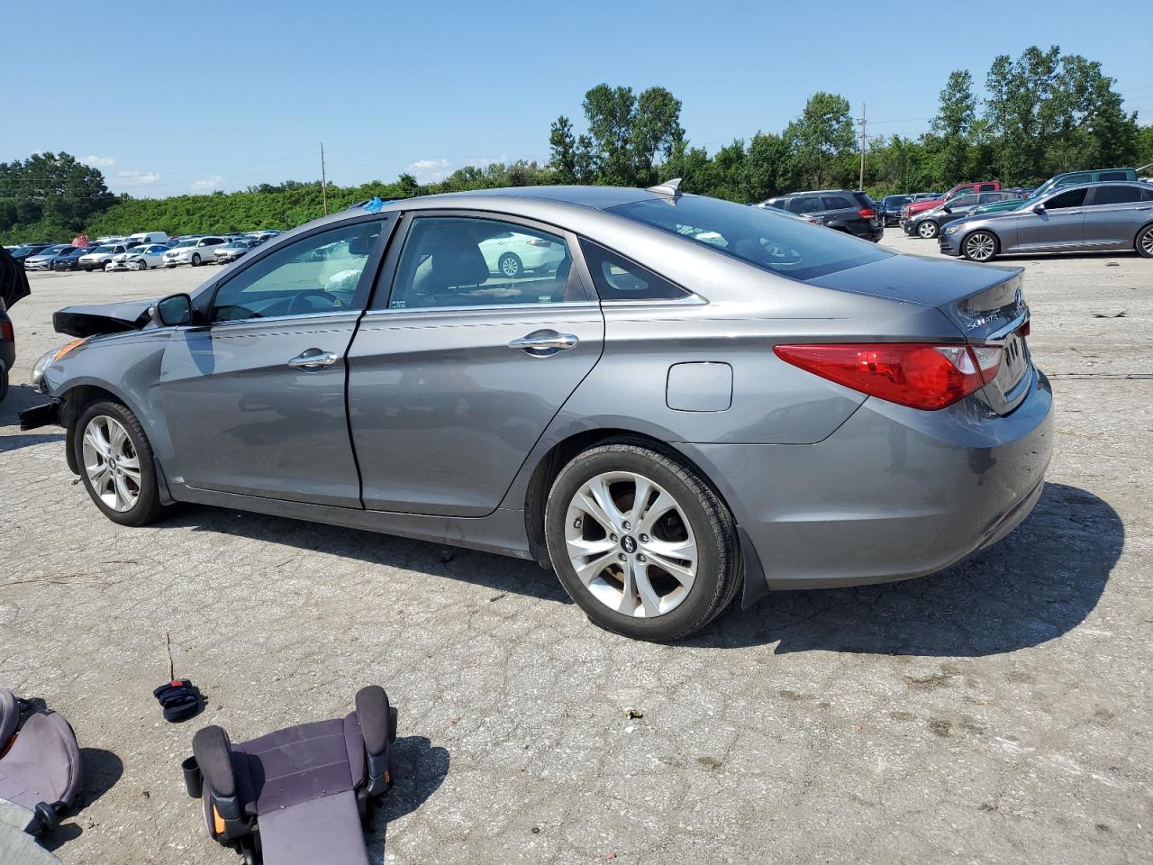 2013 Hyundai Sonata Se