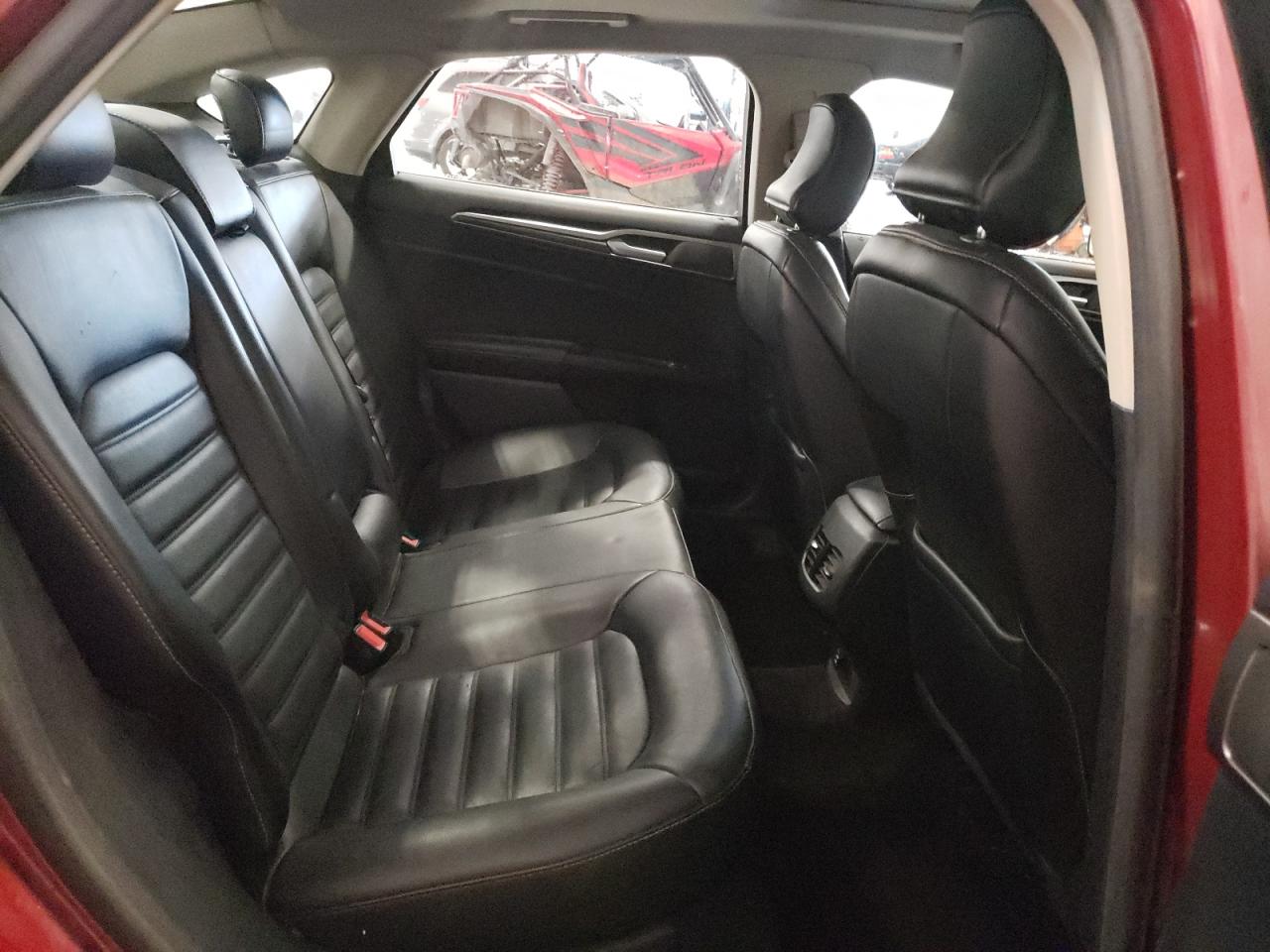 2017 Ford Fusion Se VIN: 3FA6P0T96HR160398 Lot: 63882464