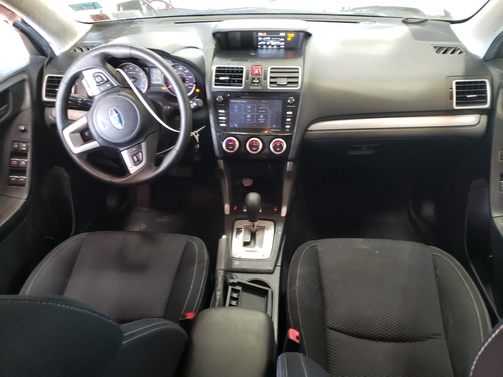 JF2SJAEC9HH489169 2017 Subaru Forester 2.5I Premium