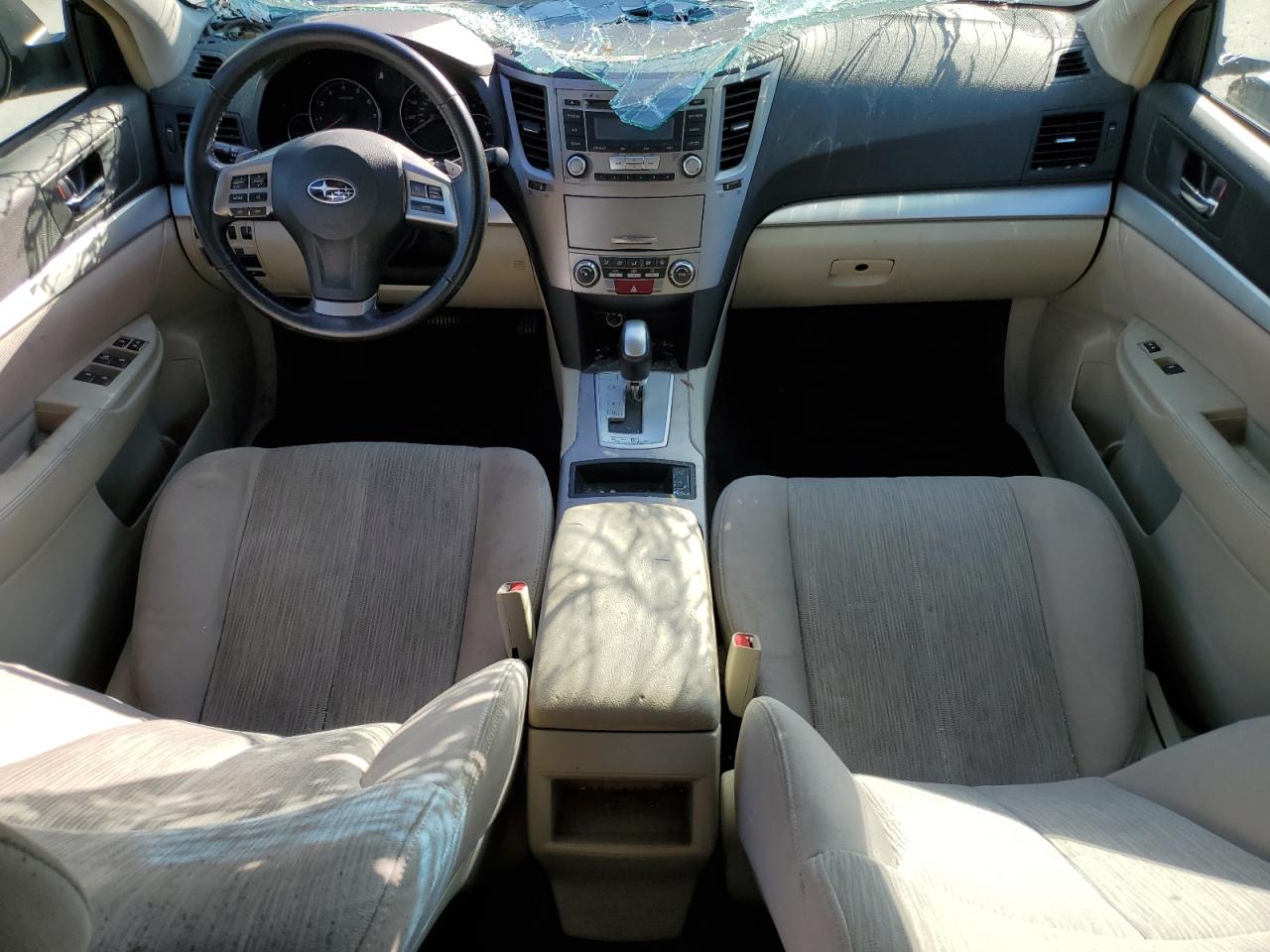 2013 Subaru Outback 2.5I Premium VIN: 4S4BRBBC1D3286121 Lot: 63070824