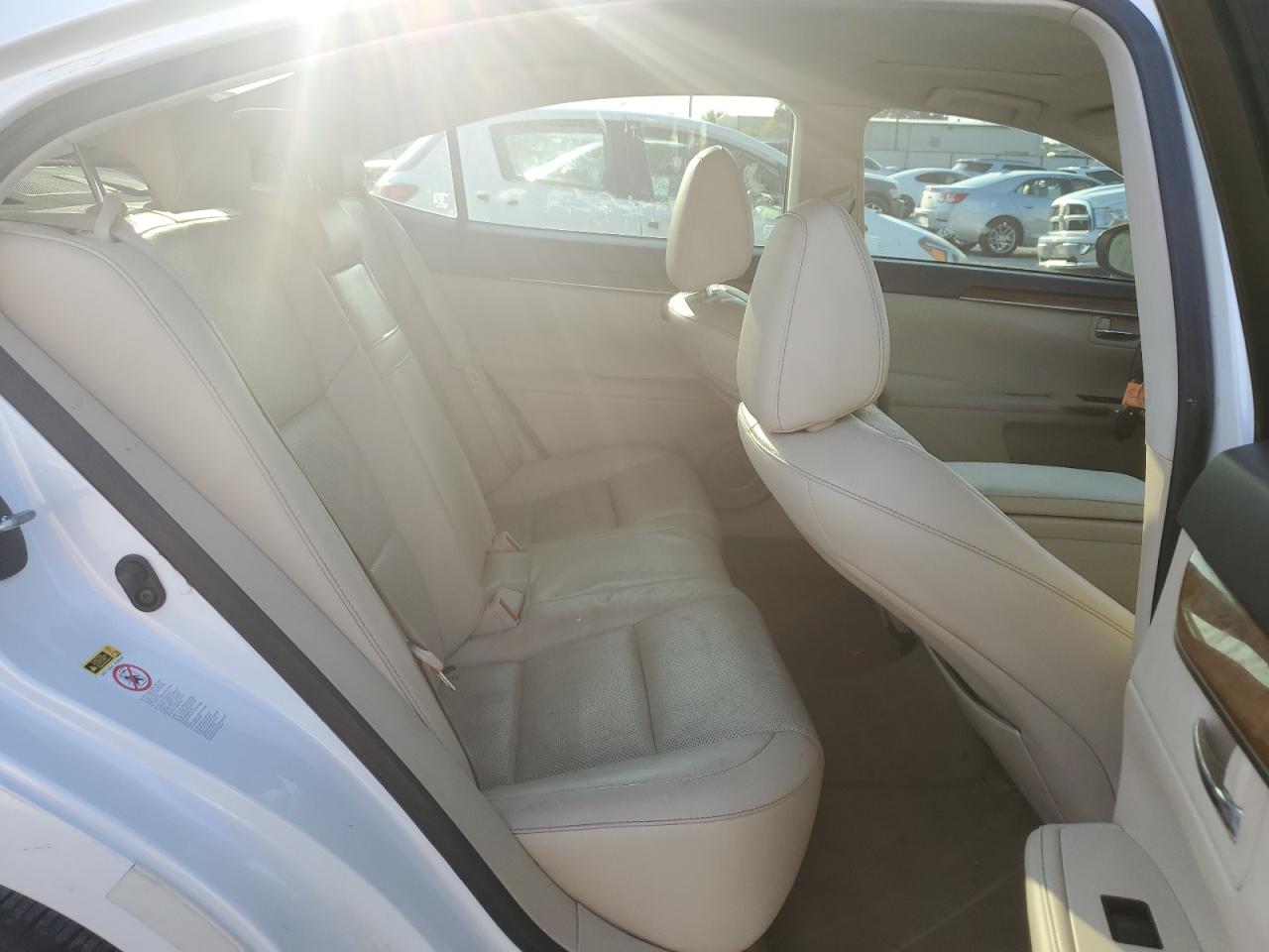 2014 Lexus Es 300H VIN: JTHBW1GG5E2048118 Lot: 61899794