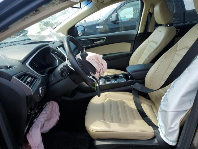  FORD EDGE 2020 Серый