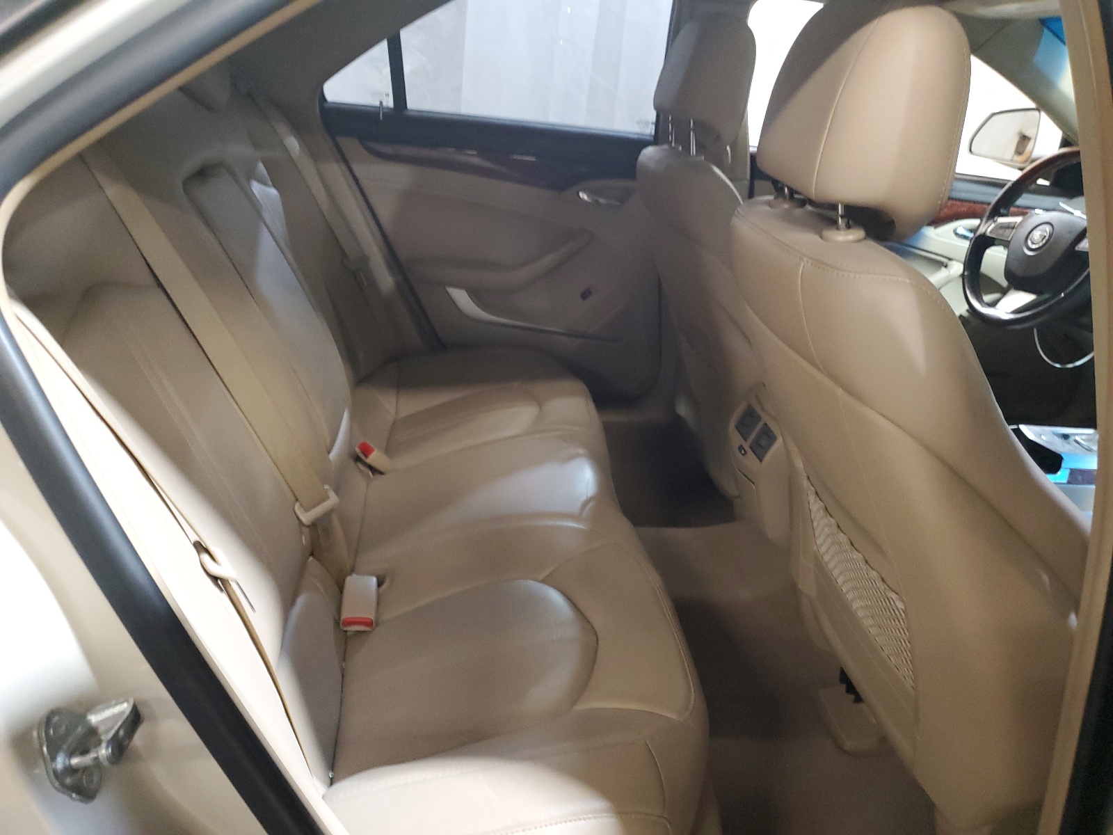 1G6DG5EY0B0158059 2011 Cadillac Cts Luxury Collection