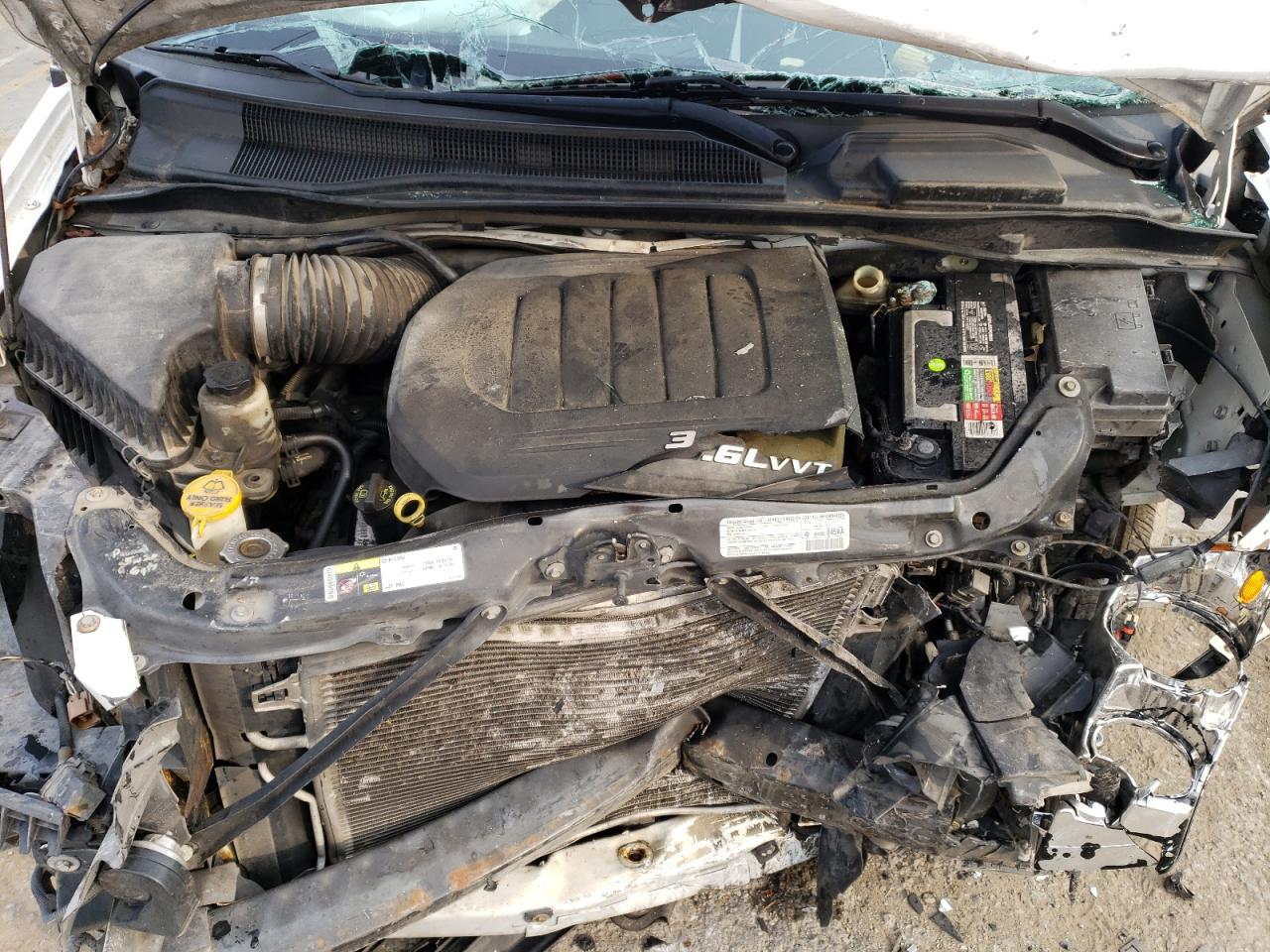 2013 Chrysler Town & Country Touring VIN: 2C4RC1BG0DR629669 Lot: 64467334