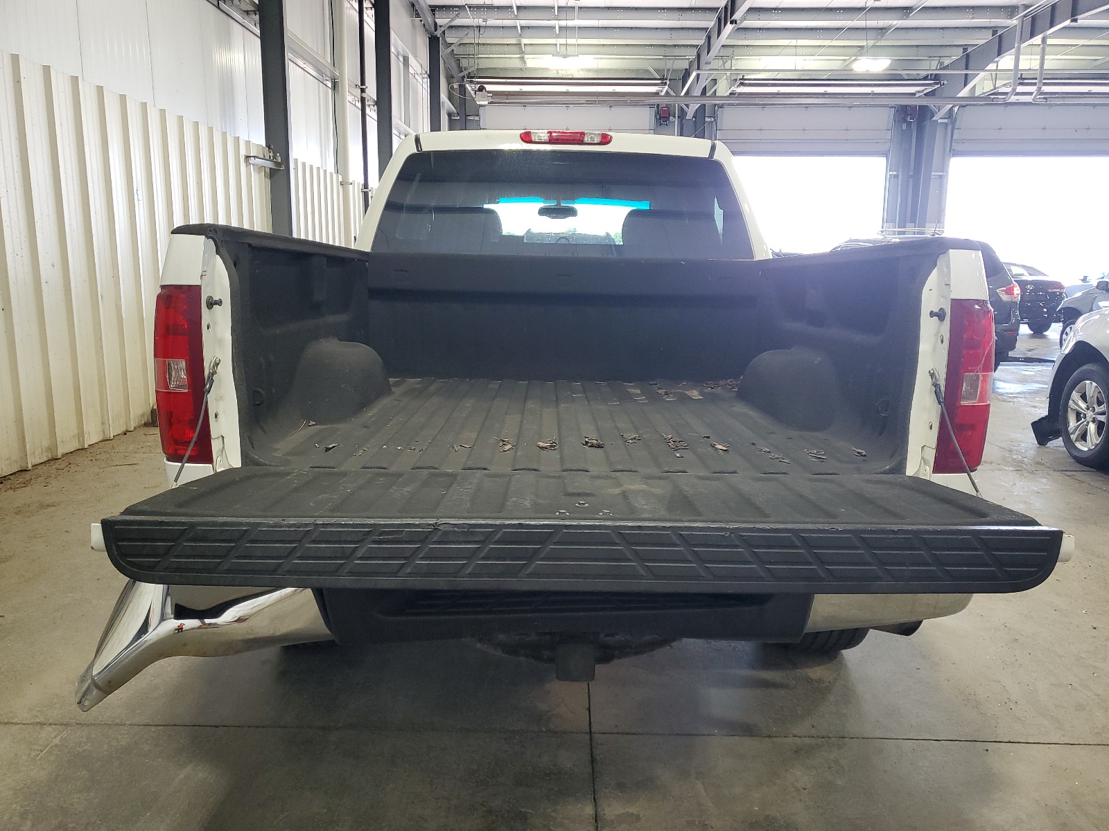 3GCEK13M18G131210 2008 Chevrolet Silverado K1500