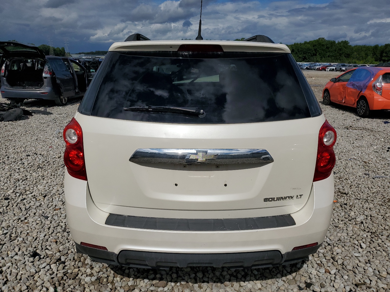 1GNALDEKXDZ119759 2013 Chevrolet Equinox Lt