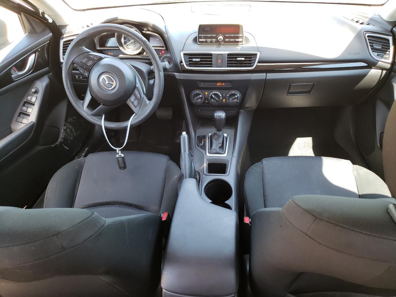 2014 Mazda 3 Sport VIN: JM1BM1U76E1199180 Lot: 61641244