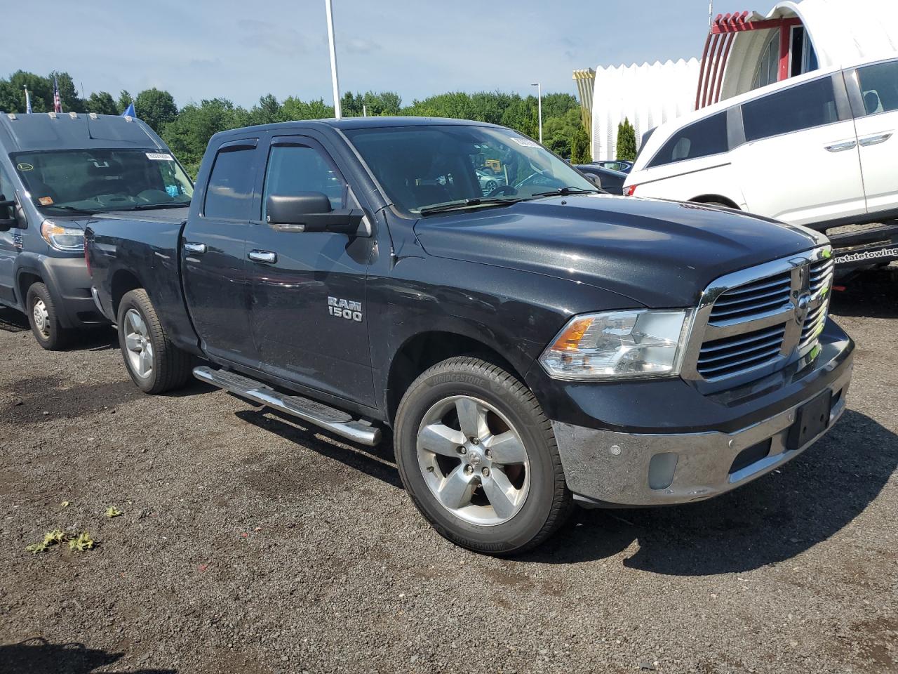 2018 Ram 1500 Slt VIN: 1C6RR7GG1JS170096 Lot: 63072914