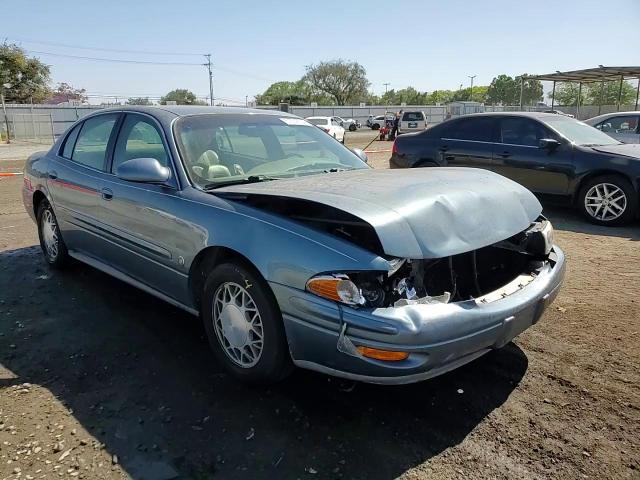 2000 Buick Lesabre Limited VIN: 1G4HR54K7YU345026 Lot: 61532794