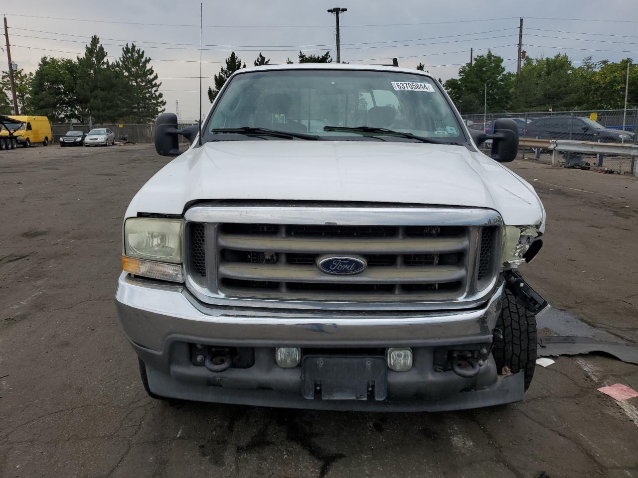 2003 Ford F250 - Image 5