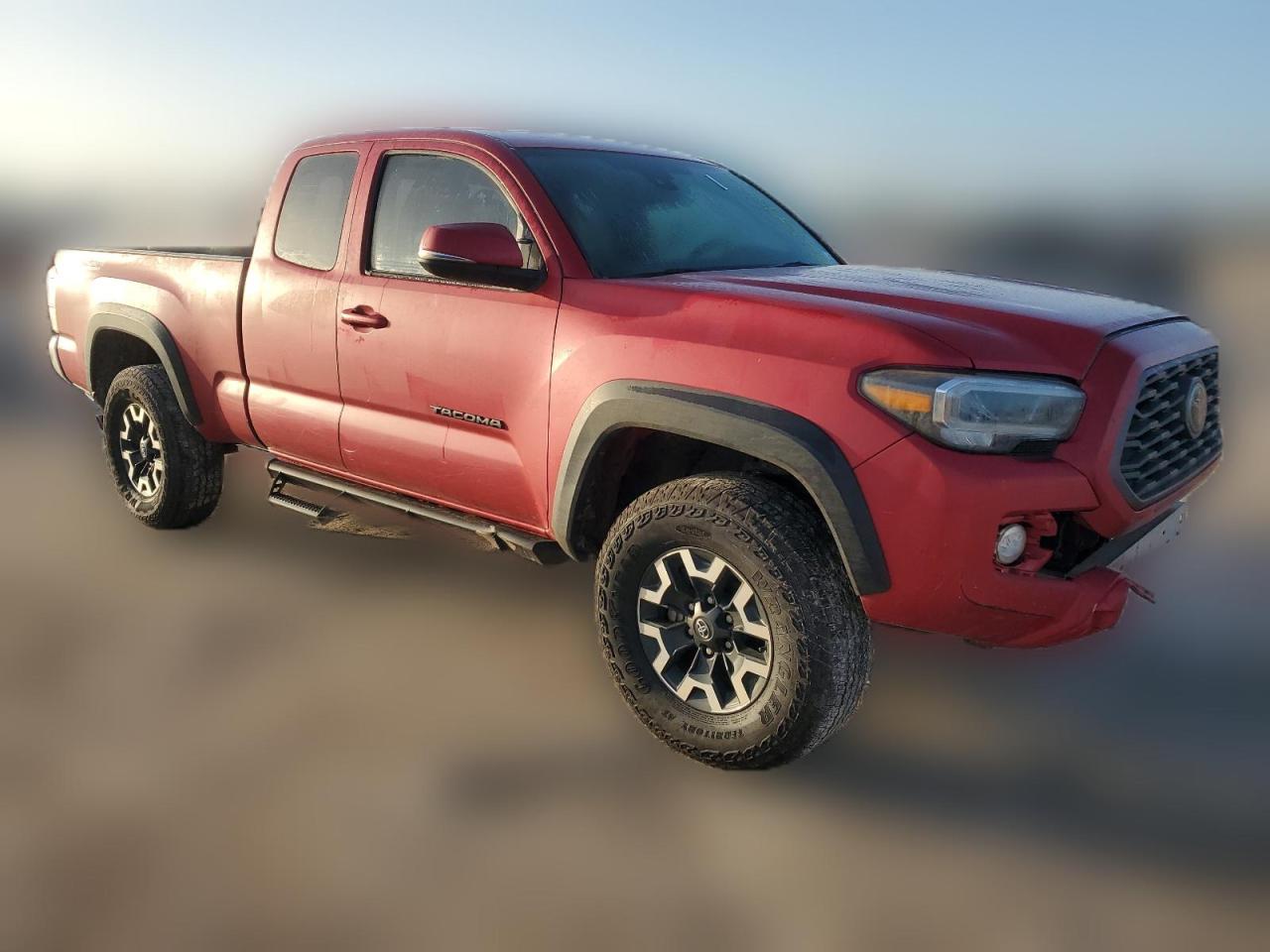 2023 Toyota Tacoma Access Cab VIN: 3TYSZ5AN6PT107894 Lot: 65048794