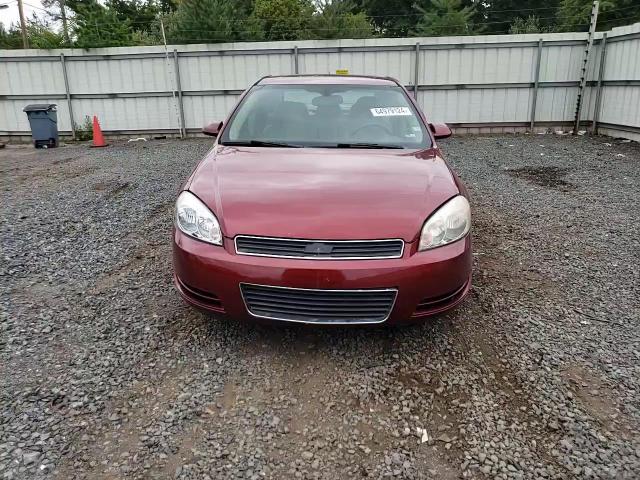 2008 Chevrolet Impala Lt VIN: 2G1WT58N581352708 Lot: 64979124