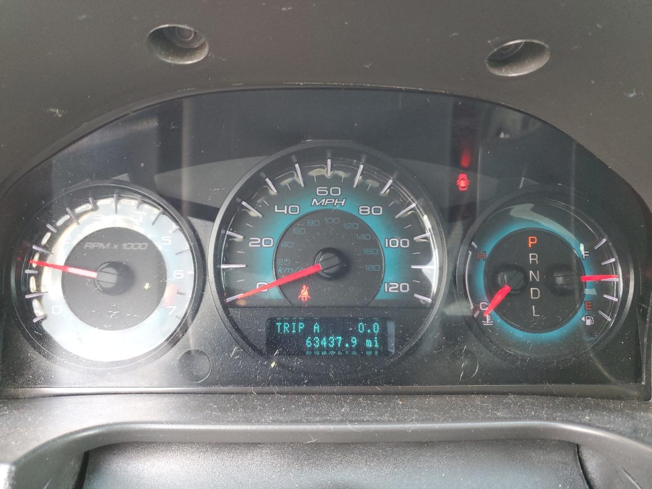 2012 Ford Fusion Se VIN: 3FAHP0HA7CR269733 Lot: 63630844