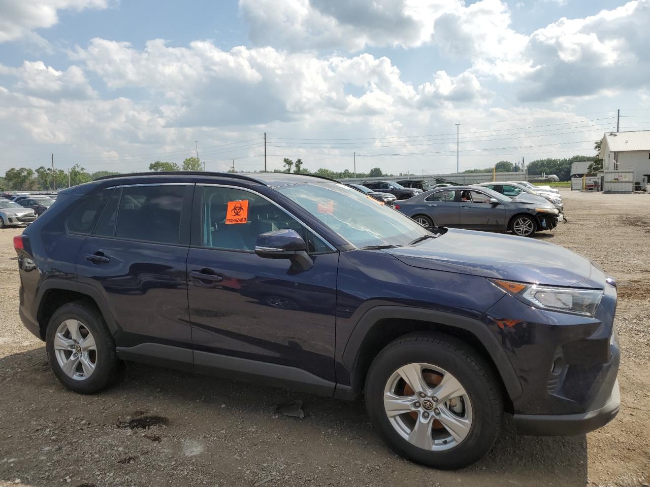 2021 Toyota Rav4 Xle VIN: 2T3P1RFV3MW204943 Lot: 63211904