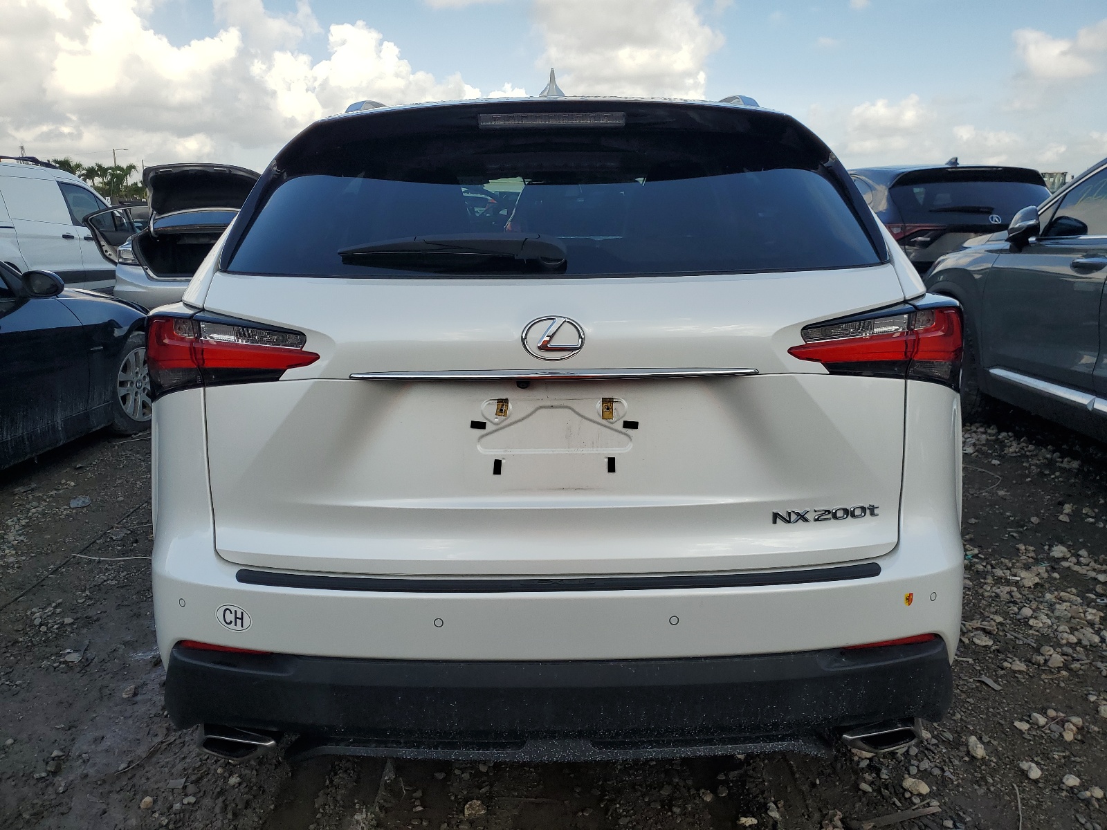 JTJYARBZ2G2028054 2016 Lexus Nx 200T Base