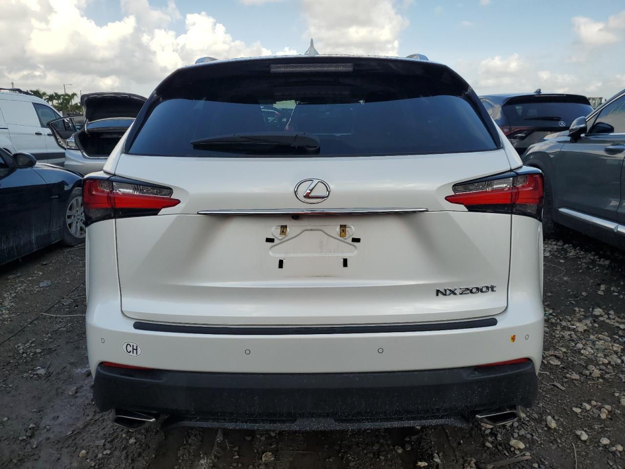 2016 Lexus Nx 200T Base VIN: JTJYARBZ2G2028054 Lot: 64364374