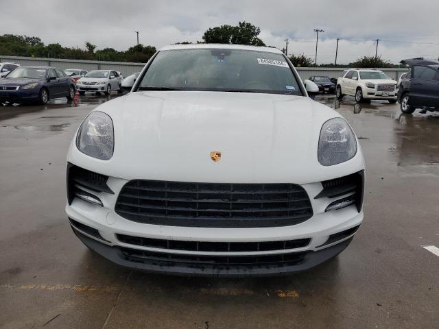  PORSCHE MACAN 2019 Белы