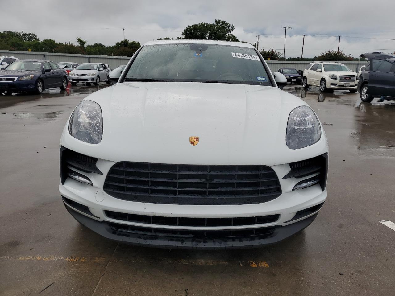 2019 Porsche Macan S VIN: WP1AB2A50KLB33619 Lot: 64167994