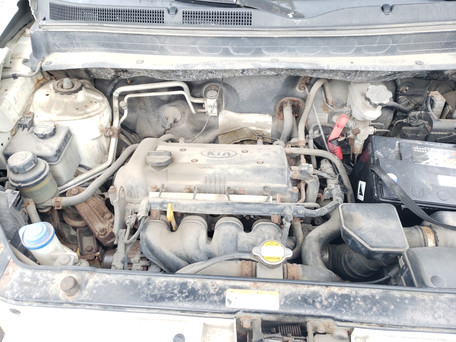 KNDJT2A10A7058858 2010 Kia Soul