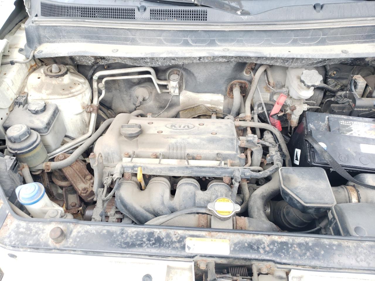 2010 Kia Soul VIN: KNDJT2A10A7058858 Lot: 63192464