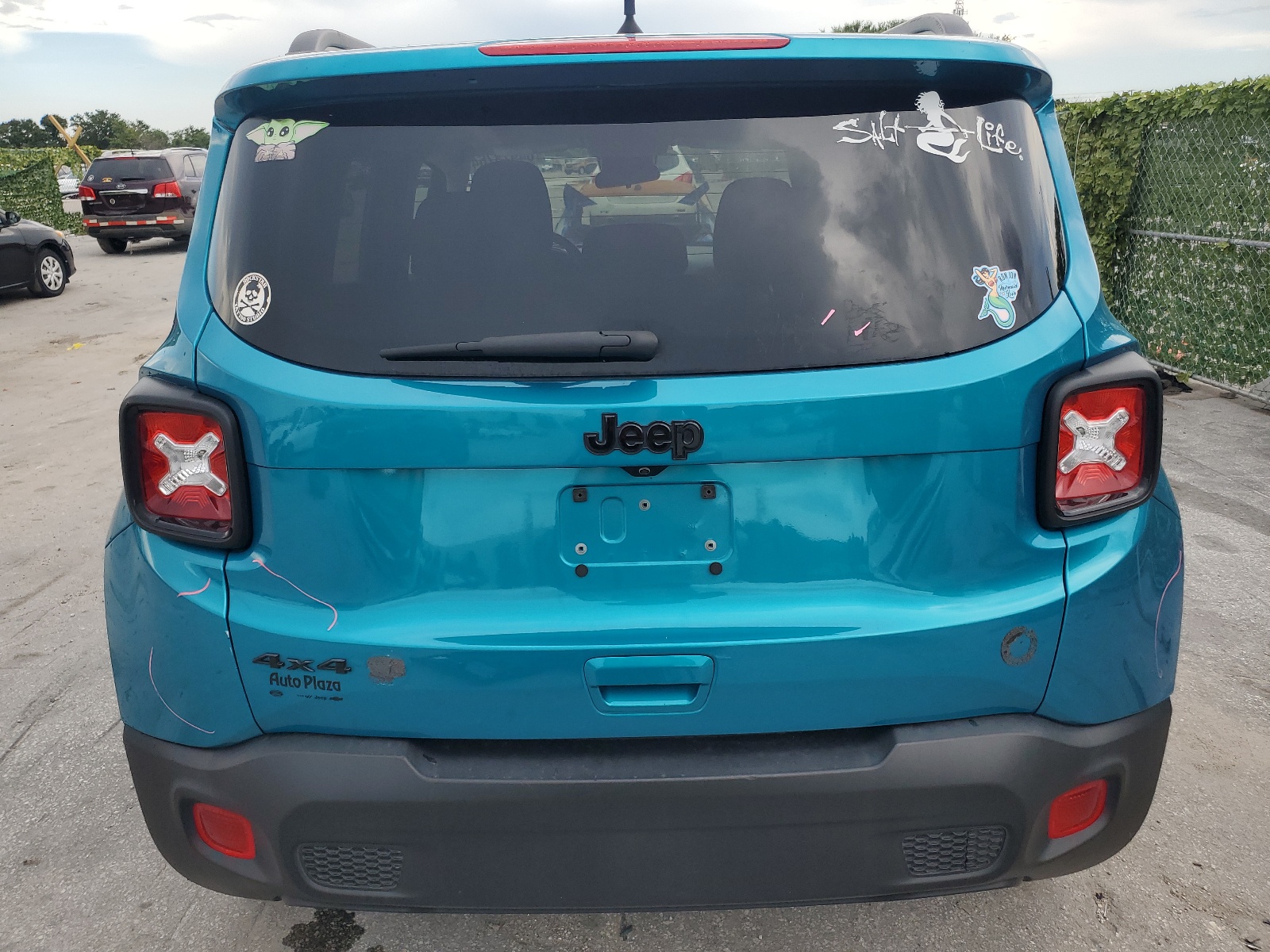 ZACNJBAB3LPL07463 2020 Jeep Renegade Sport