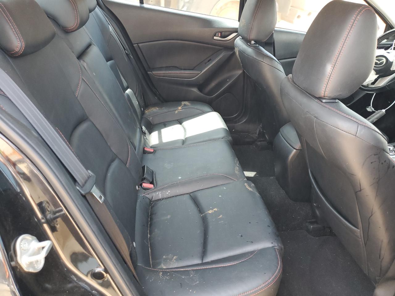 2016 Mazda 3 Grand Touring VIN: 3MZBM1X76GM257674 Lot: 62123214