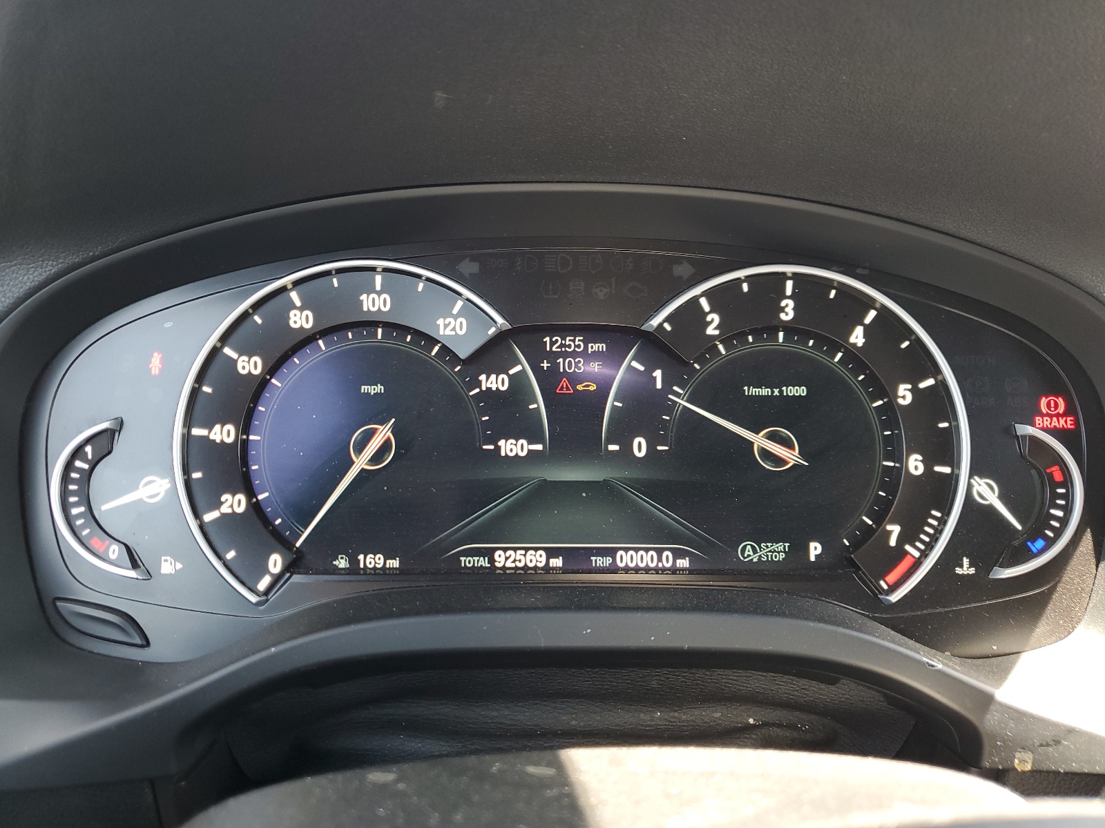 5UXTR7C56KLF25988 2019 BMW X3 Sdrive30I