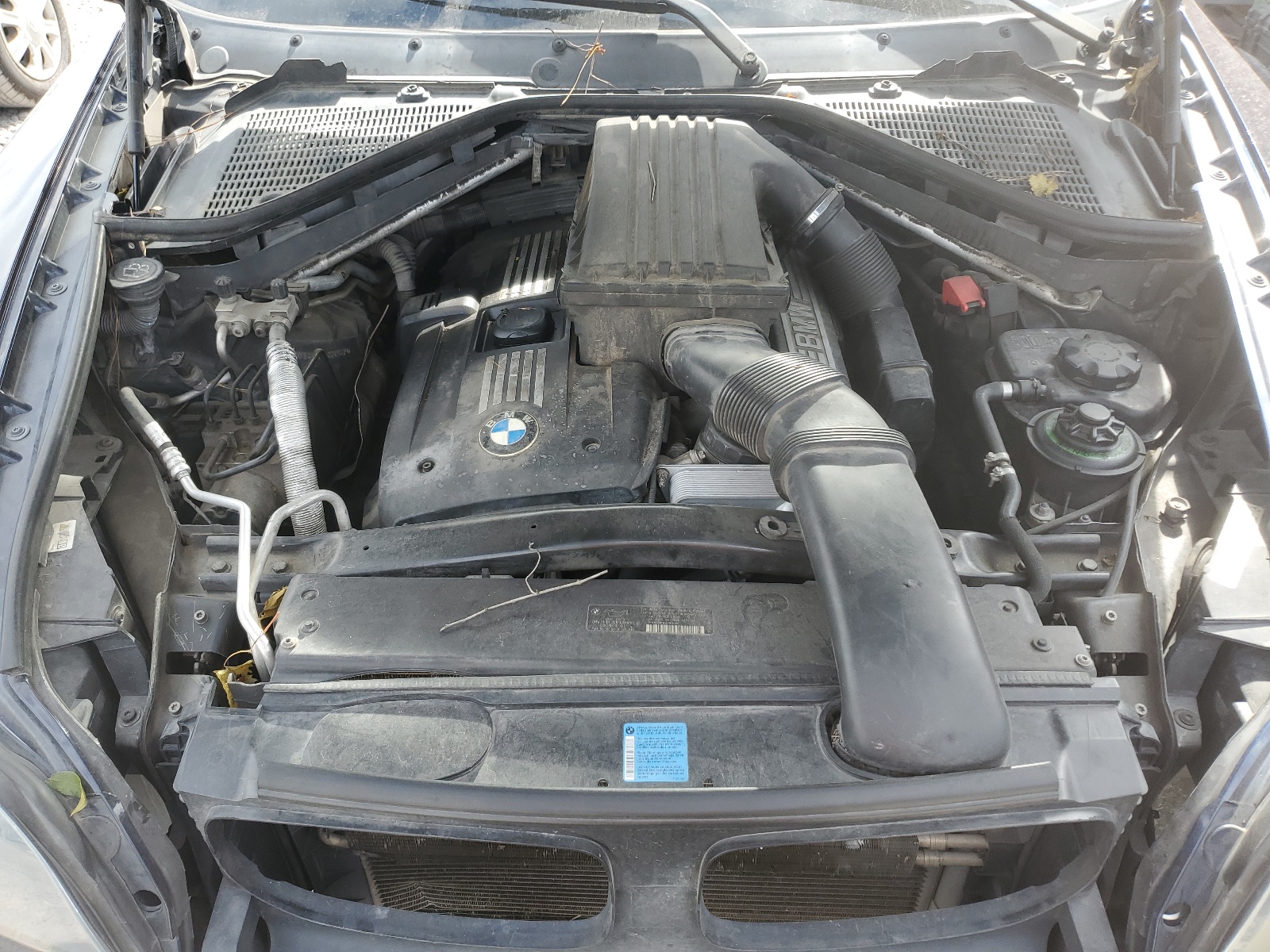 5UXFE43598L024543 2008 BMW X5 3.0I