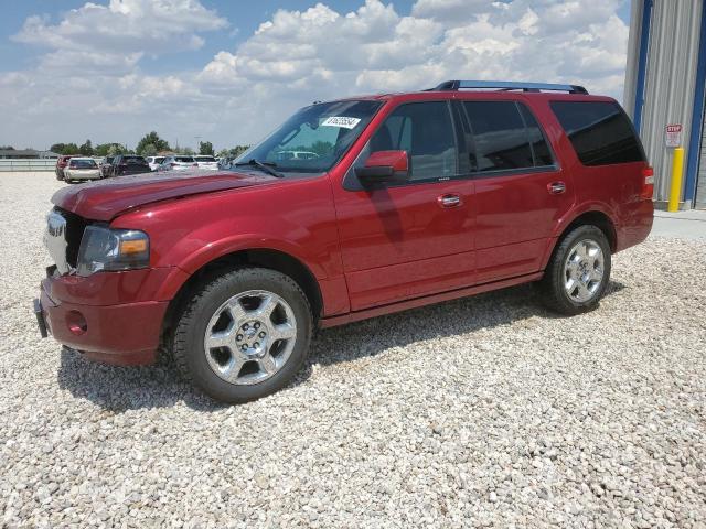 Parquets FORD EXPEDITION 2013 Red