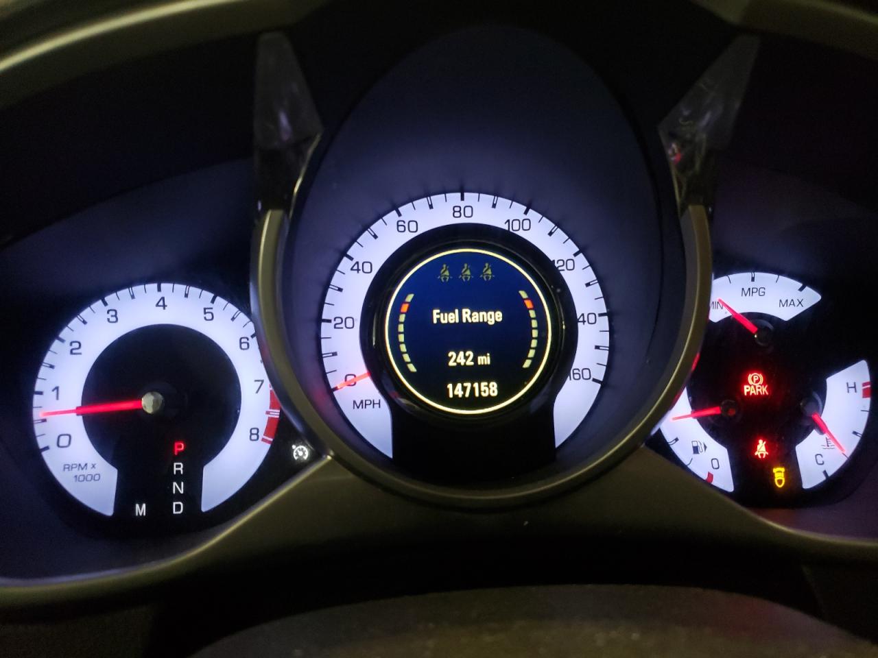 2012 Cadillac Srx Performance Collection VIN: 3GYFNEE35CS563130 Lot: 62670254