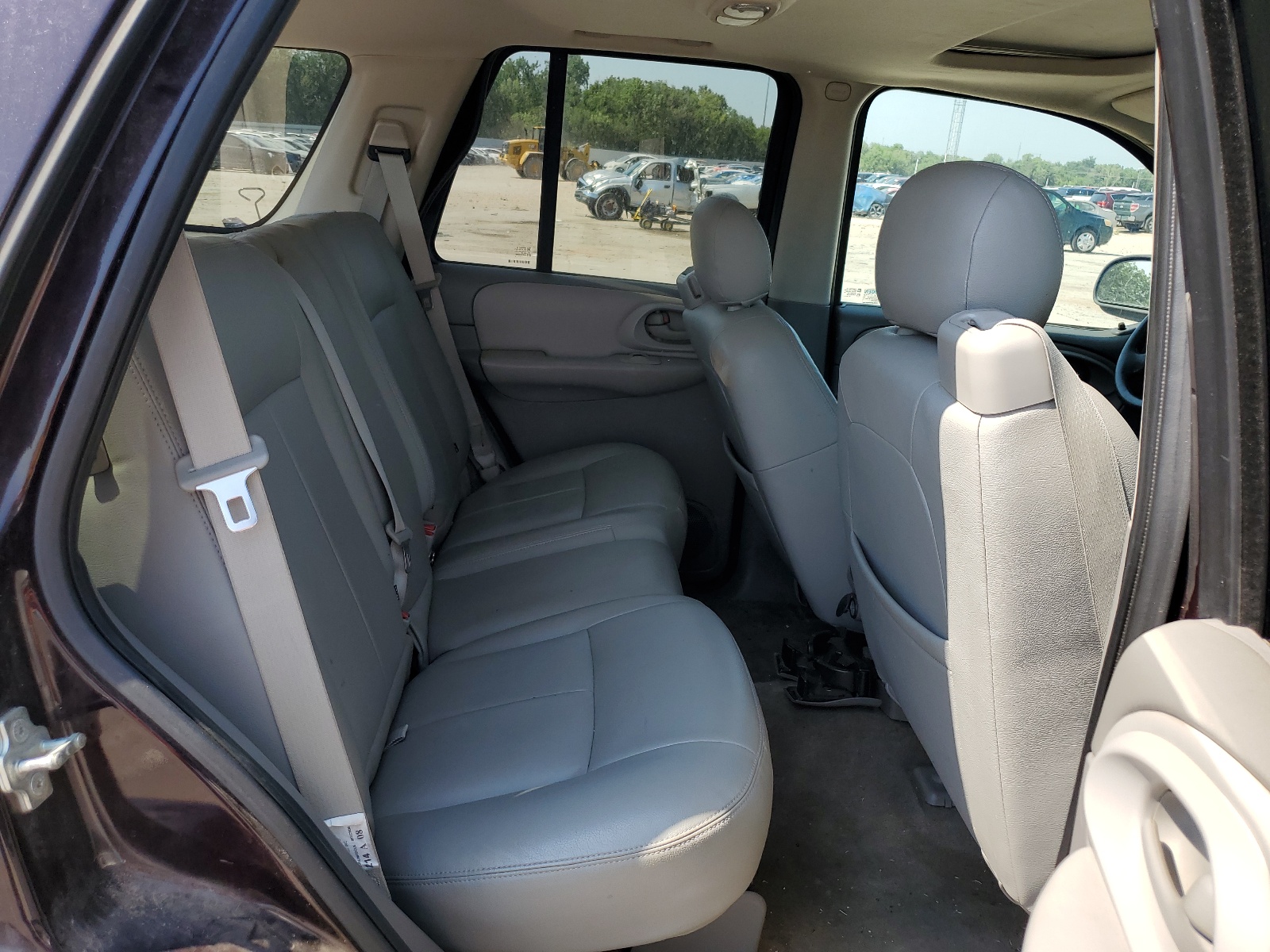 1GNDS13S382258499 2008 Chevrolet Trailblazer Ls