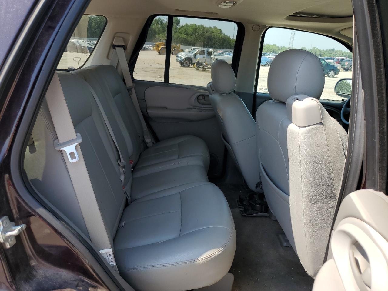 2008 Chevrolet Trailblazer Ls VIN: 1GNDS13S382258499 Lot: 62991674