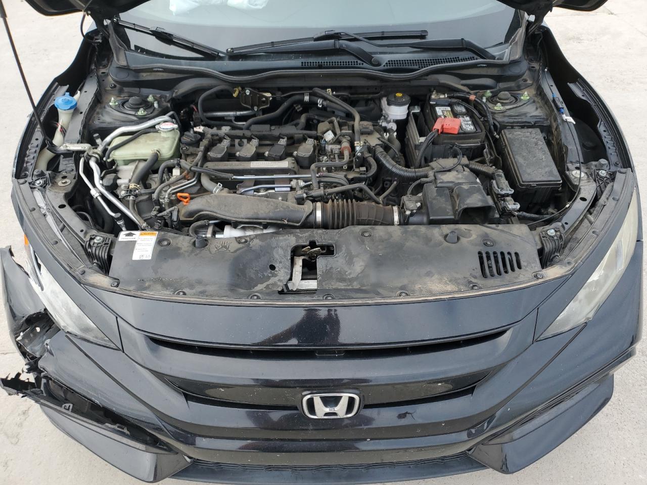SHHFK7H3XHU233083 2017 Honda Civic Lx